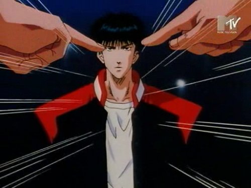 Otaku Gallery  / Anime e Manga / Slam Dunk / Screen Shots / Episodi / 051 - Hanamichi scatenato / 004.jpg